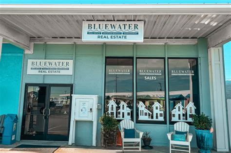bluewater realty atlantic beach agents